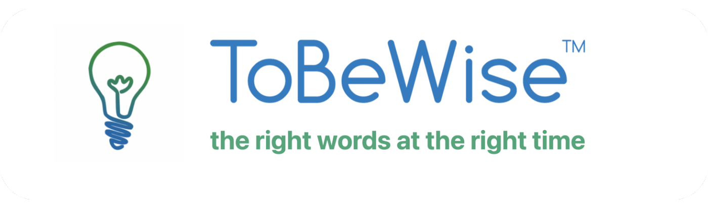 ToBeWise™